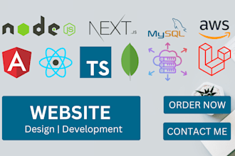 do full stack development in react, nodejs, golang, electron
