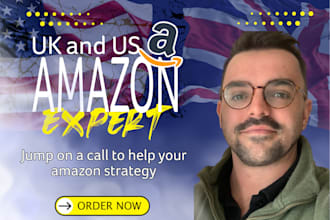 jump on a call to help your amazon strategy