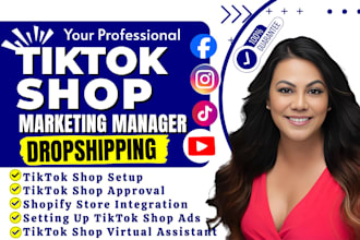 setup tiktok shop tiktok dropshipping tiktok affiliate marketing tiktok ads