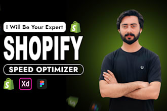 boost your shopify store speed and performance with my expertise