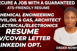 elevate your engineering career with a standout resume