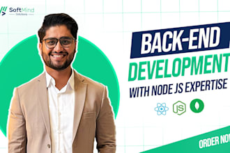provide a dedicated node js developer monthly to scale your backend team