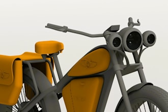 do mechanical 3d models in solidworks for 3d printing and manufacturing
