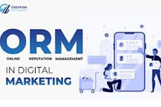 do online reputation management ORM reverse seo for your brand