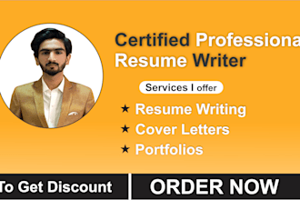 create and upgrade your CV, resume, cover letters, linkedin
