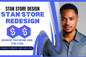 setup and manage stan store advanced stan store design stan store expert