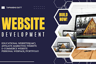 do website designing  coding and  ai website builder hostinger and godaddy