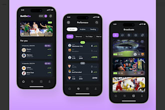 be your fantasy app, sportsbet website, livescore app, sportsbook app developer