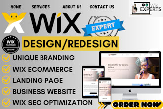 wix website design redesign wix website design wix redesign wix website design