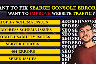 correct google search console index coverage issues