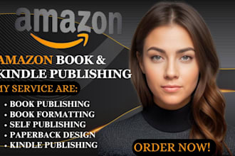 publish book on amazon kindle kdp, amazon kdp book publishing, book formatting