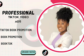 do tiktok video ads book promotion tiktok ads promotional video ads on booktok