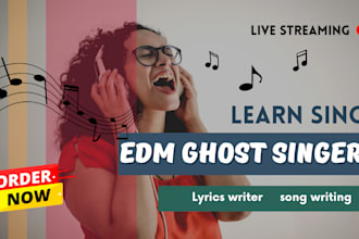 compose kids pop song, duets edm producer, children songwriter, pop producer