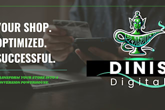 create a high converting shopify store with UX optimization