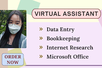 be your dedicated personal virtual assistant