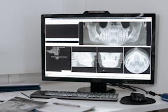 develop ai platforms to disease detection based on xray and ultrasounds images