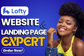 setup lofty CRM lofty idx website landing page lofty automation lofty SEO expert