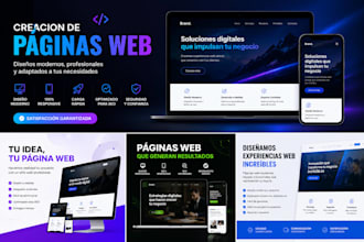 experto en desarrollo web y crea tu sitio web perfecto hoy