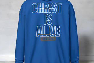 design a bulk christian tshirt design, groovy tshirt