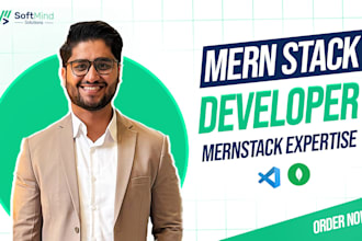 provide a dedicated mern stack developer monthly for web app development