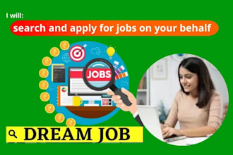 search and apply jobs on your behalf