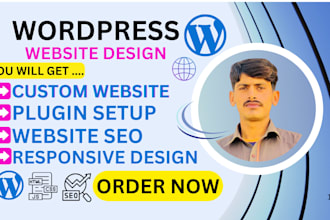 build mobile responsive, custom, luxury, portfolio and apparel premium website
