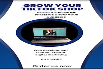 create tiktok youtube and automated bot