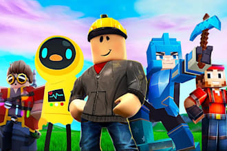 do your roblox game, exploit scripts, lua, roblox script, roblox map, 3d model