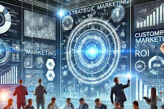 do strategic marketing and digital economy