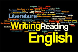 do case studies, research, summary, english literature, literary analysis, essay