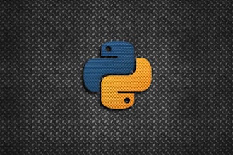 custom python scripts for automation and task optimization
