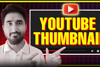 design stunning thumbnail and do SEO for tech, education, health