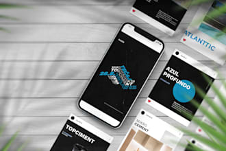 design engaging social media posts