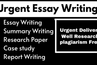write nutrition essays, healthcare, psychology, and nursing essays