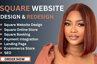 square online store design squarespace website design square online square