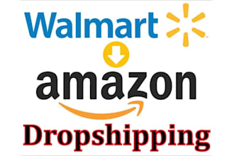 your walmart and amazon dropshipping store va expert walmart droppshipping va