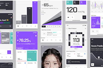 build healthcare app, patient app, telemedicine mobile ehr app