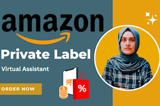 be amazon fba private label virtual assistant, amazon VA