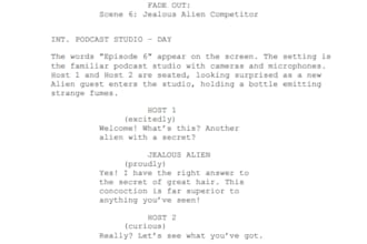 be your movie scriptwriter screenplay, tv series short film, feature film script