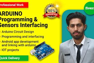 do arduino programming with efficient approach