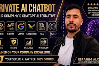 build a private ai chatbot for your company knowledge