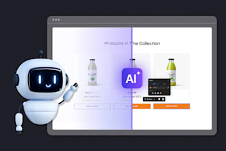 build ai websites, business software, and custom web apps