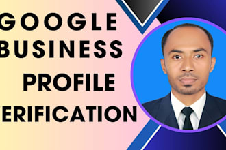 verify your reinstate suspended google gmb business profile