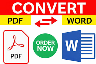 convert PDF to word, google docs