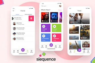 design awesome app screenshots for play store and app store
