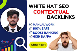 seo contextual backlinks high quality dofollow link building