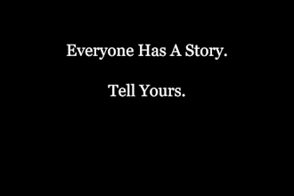 listen to anything you want to discuss