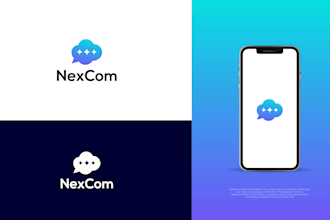 design a timeless ai saas startup tech software business logo
