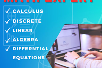 assist you in discrete mathematics, differential equations, and linear algebra