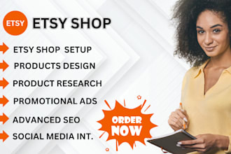 boost etsy shop digital product sales,ads,rank etsy titles tags,etsy expert seo,
